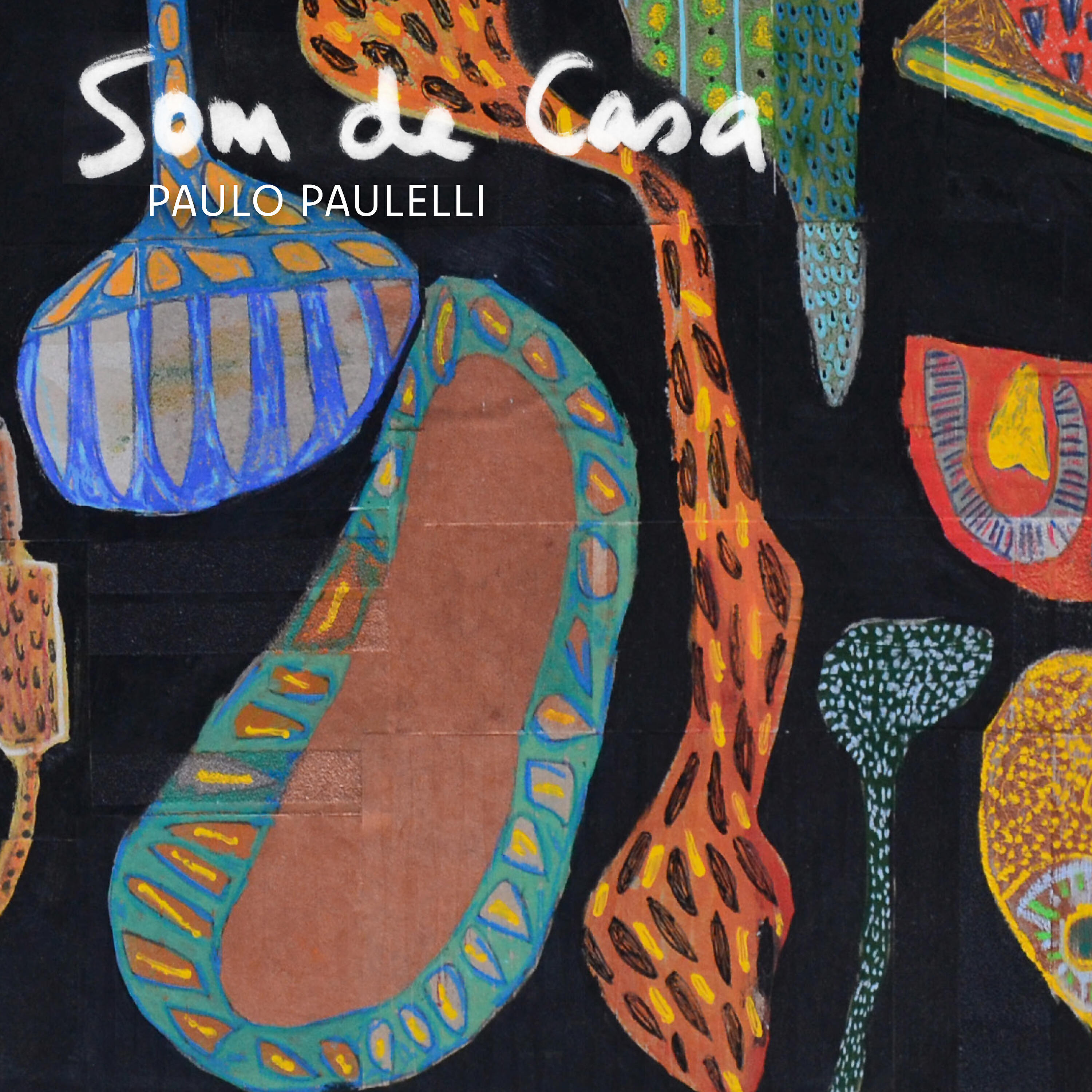 Релиз Som de Casa