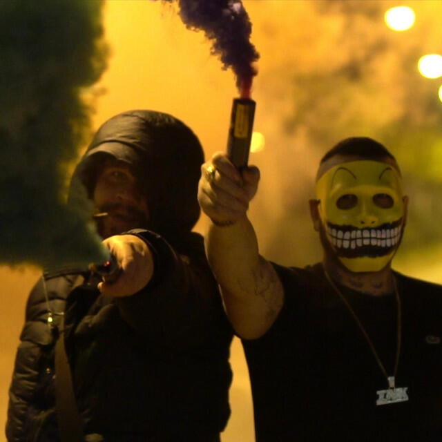 Релиз The Solution