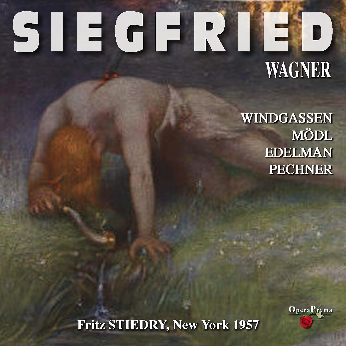 Релиз Wagner: Siegfried