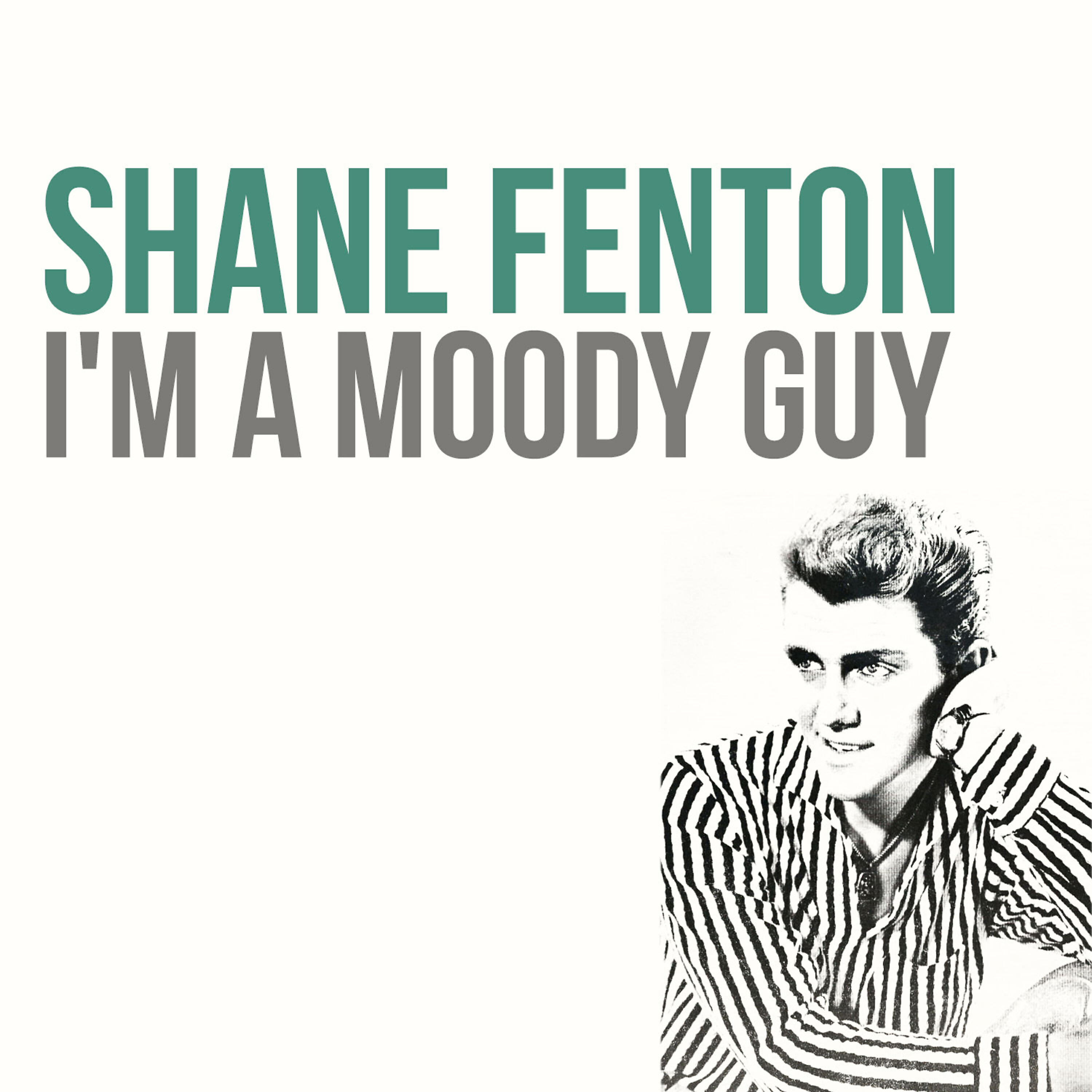 Релиз I'm a Moody Guy