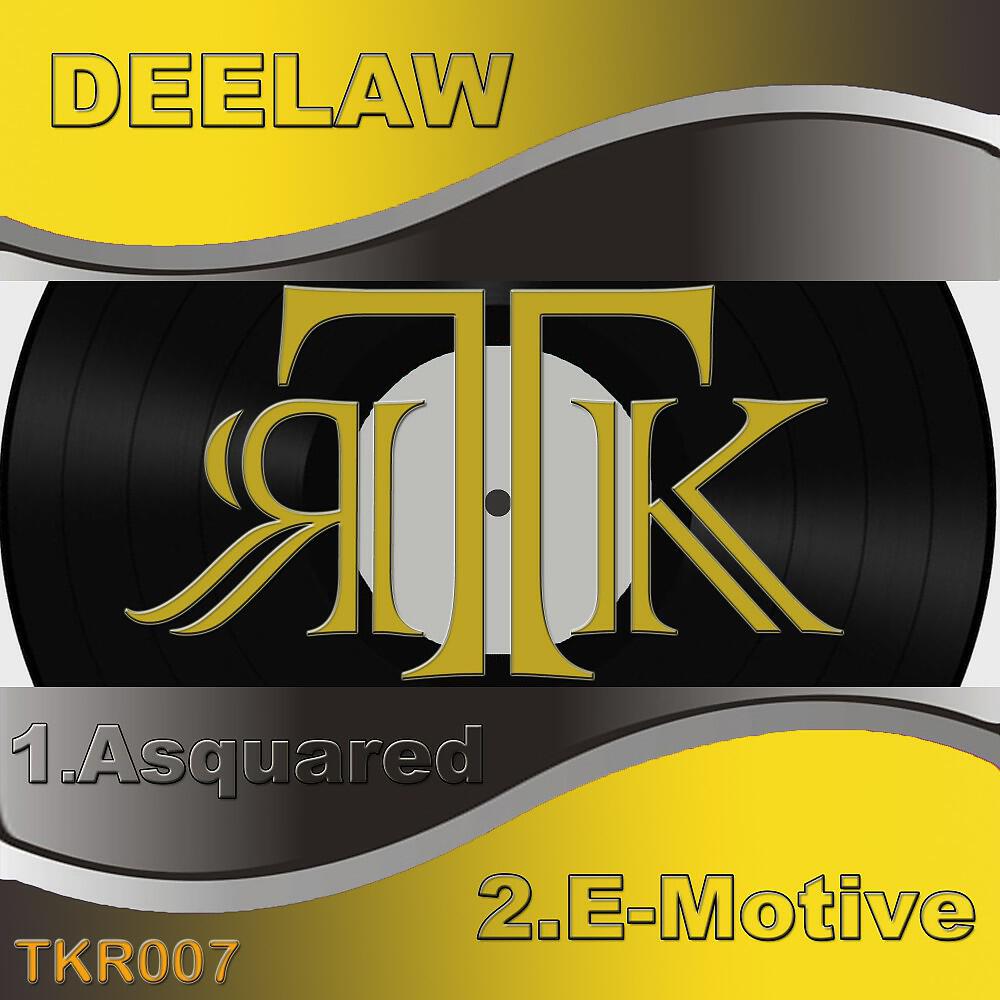 Релиз Asquared / E-Motive