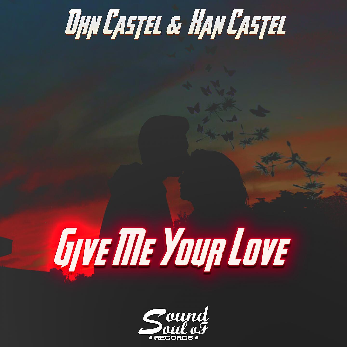 Релиз Give Me Your Love