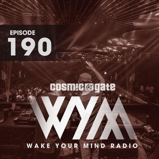 Релиз Wake Your Mind Radio 190