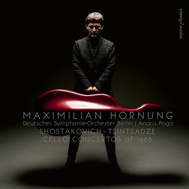 Релиз Cello Concertos of 1966