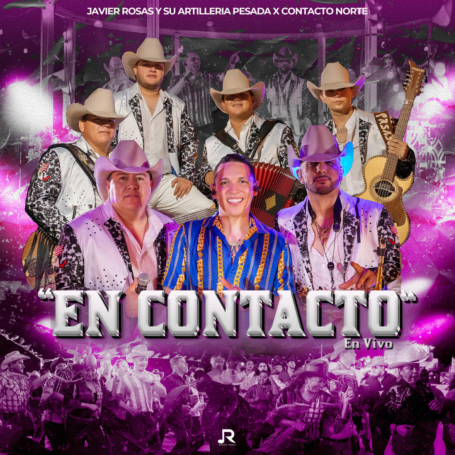 Релиз En Contacto (En Vivo)