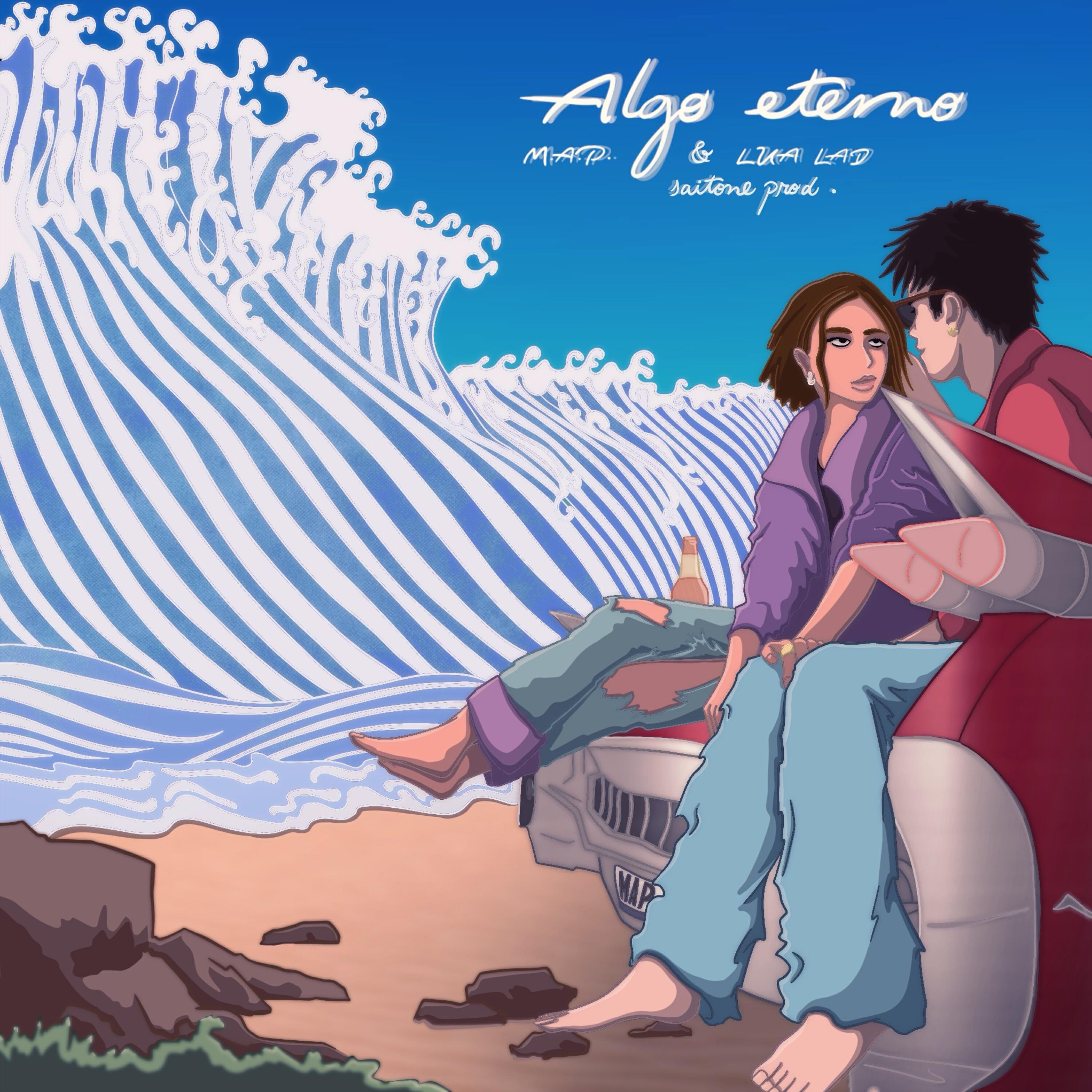 Релиз Algo Eterno
