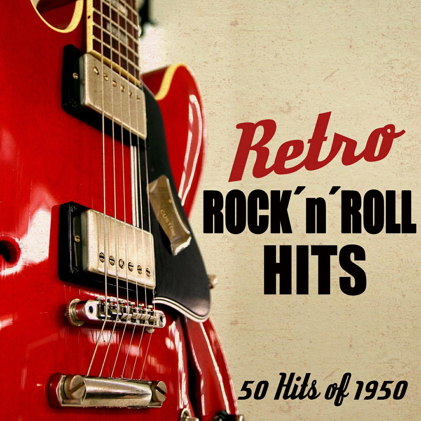 Релиз Retro Rock'n'roll Hits - 50 Hits of 1950