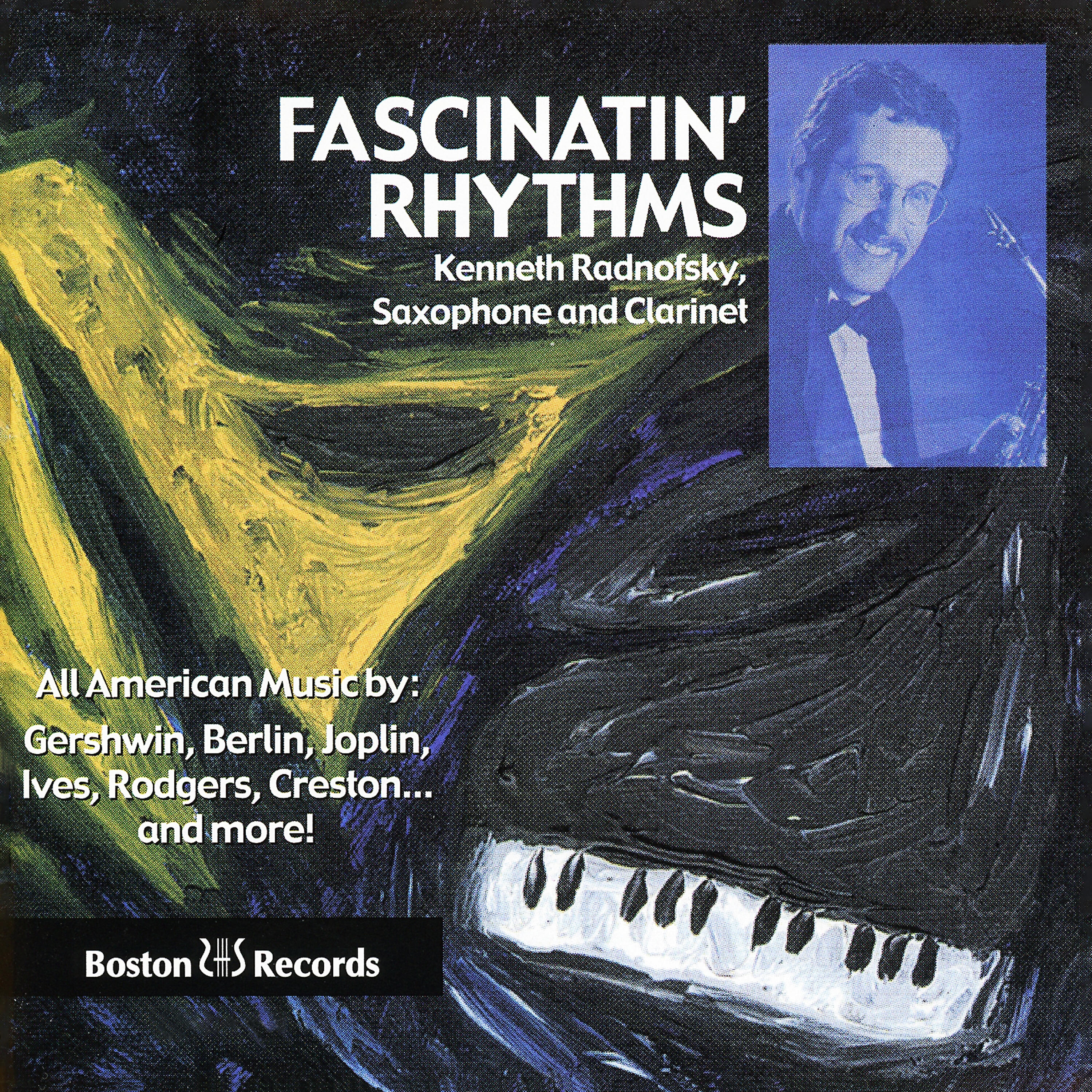 Релиз Fascinatin' Rhythms