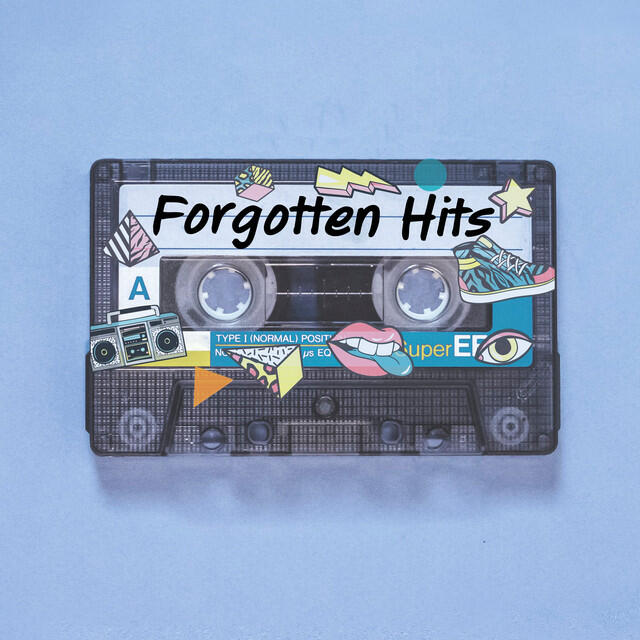 Постер альбома Forgotten Hits