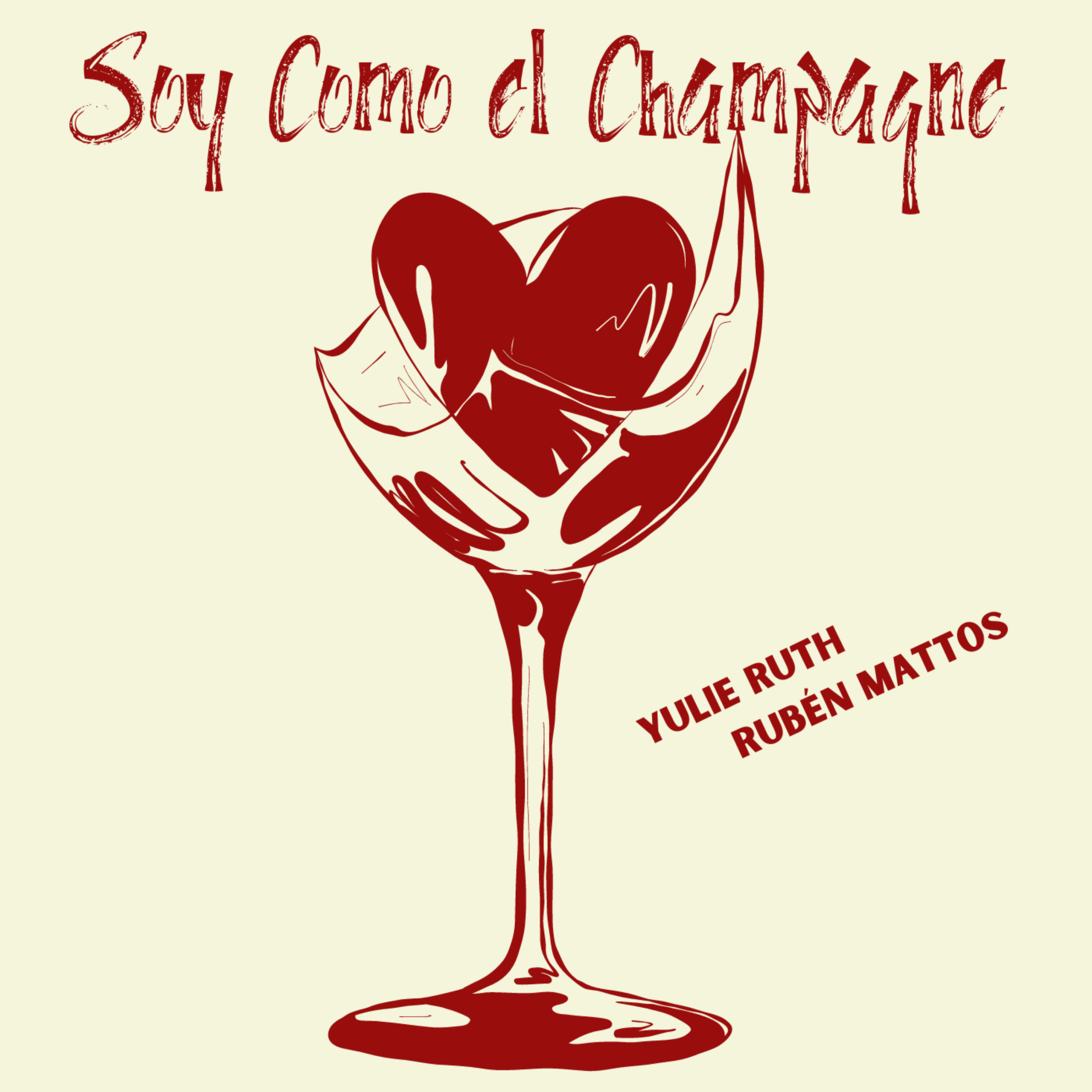 Релиз Soy Como el Champagne