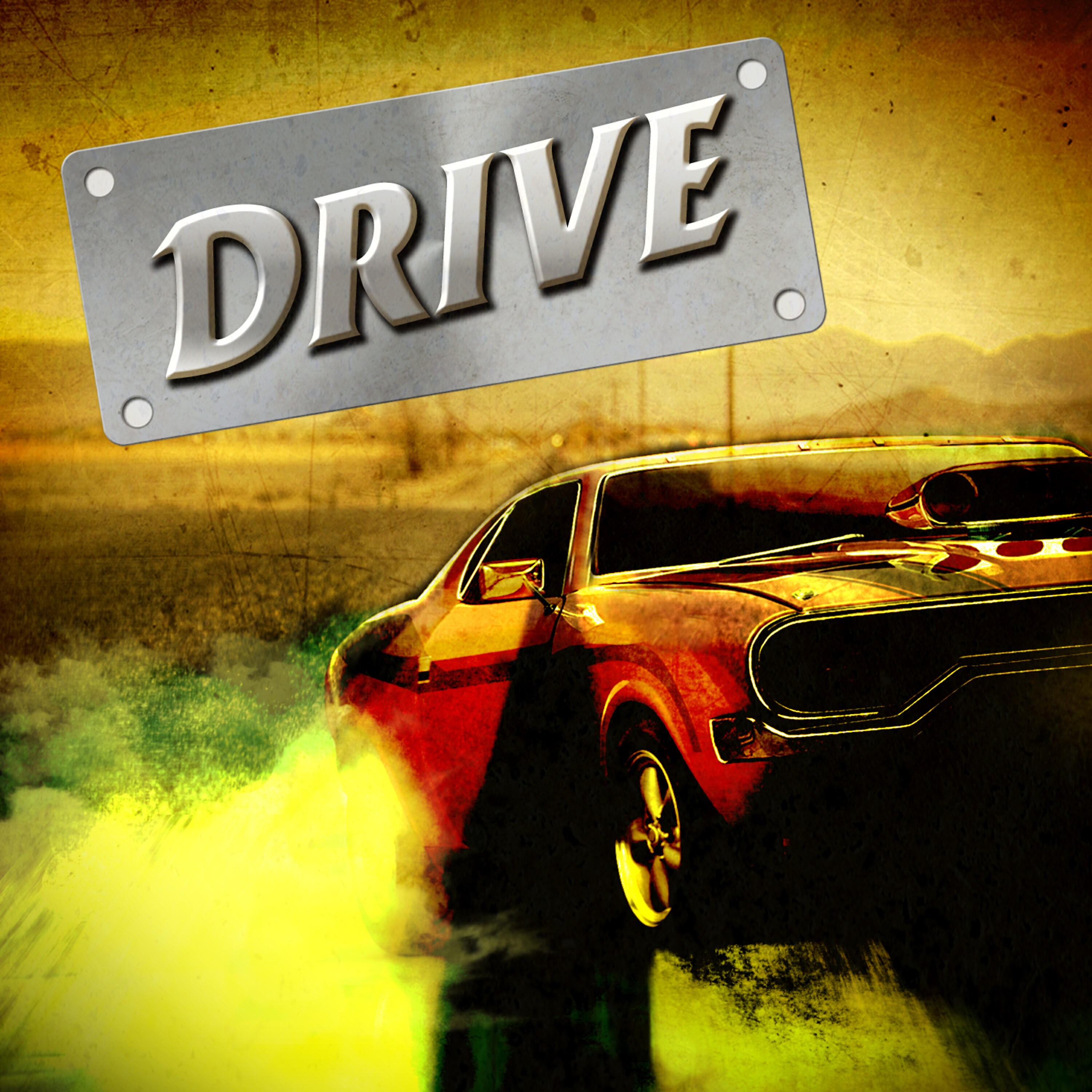 Постер альбома Drive