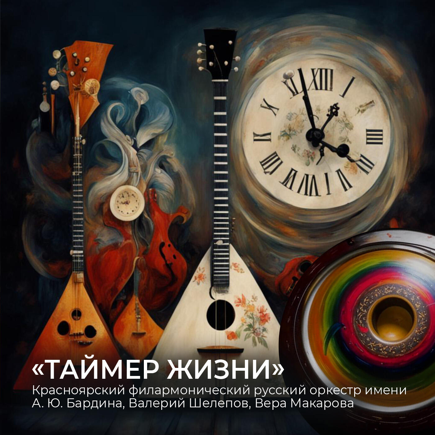 Релиз Таймер Жизни