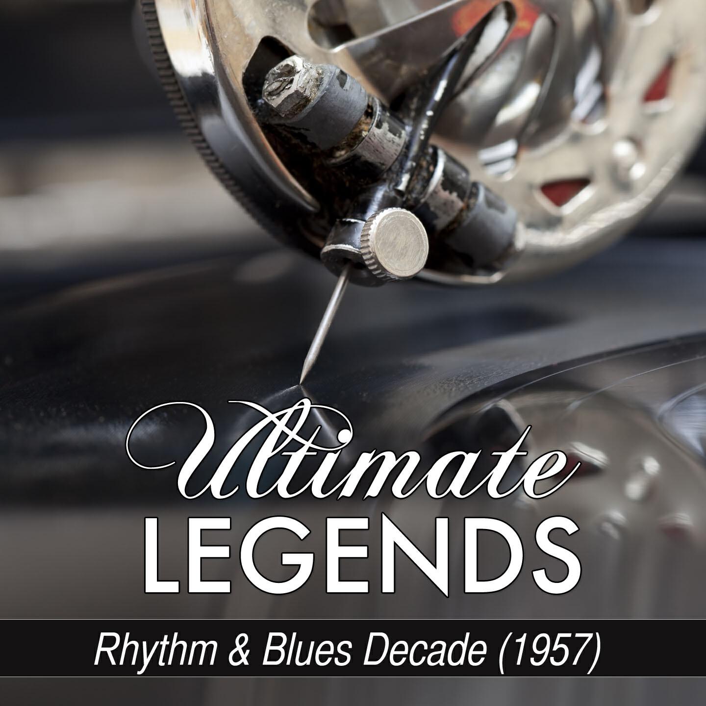 Релиз Rhythm & Blues Decade (1957)