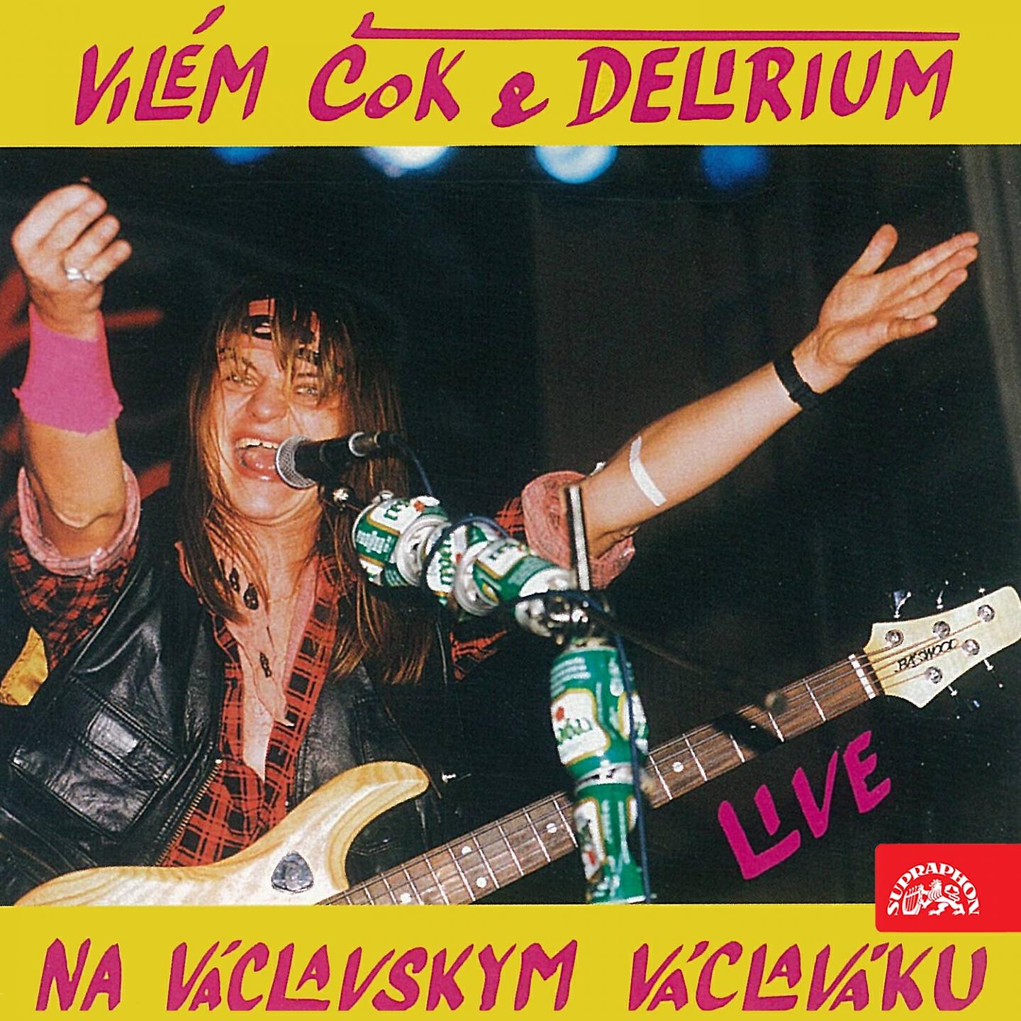 Релиз Na Václavskym Václaváku
