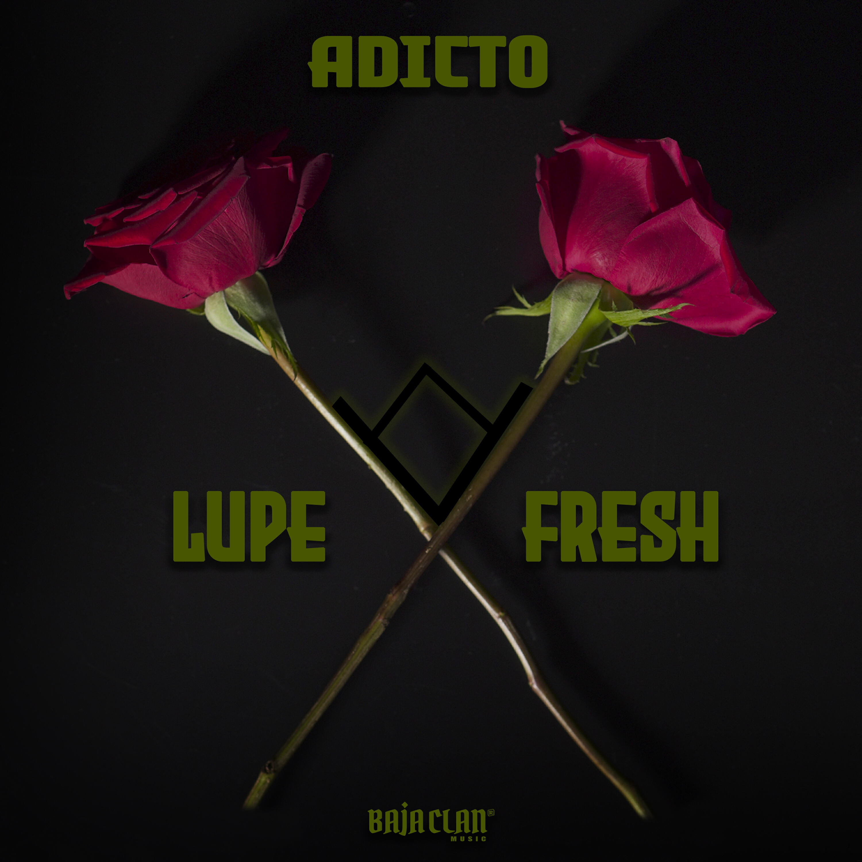 Релиз Adicto