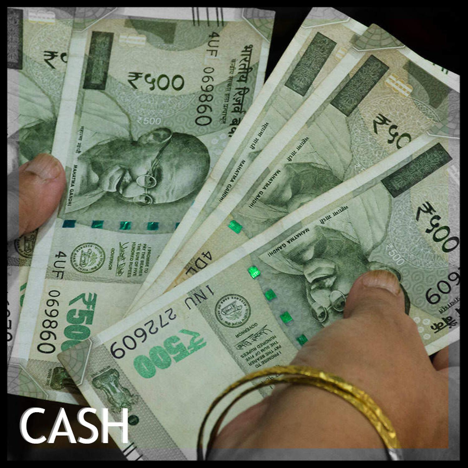 Релиз Cash