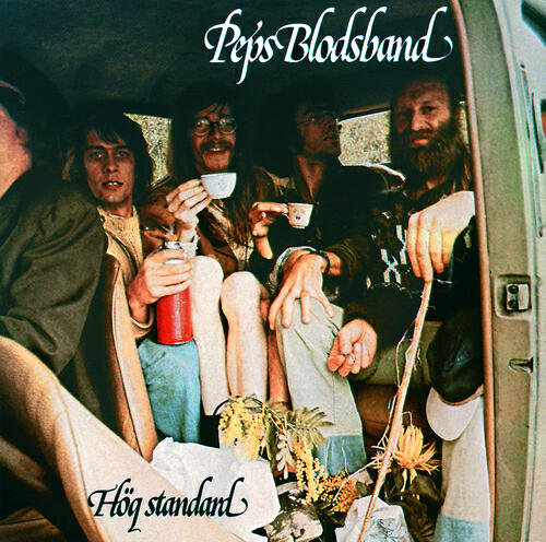 Релиз Hög standard