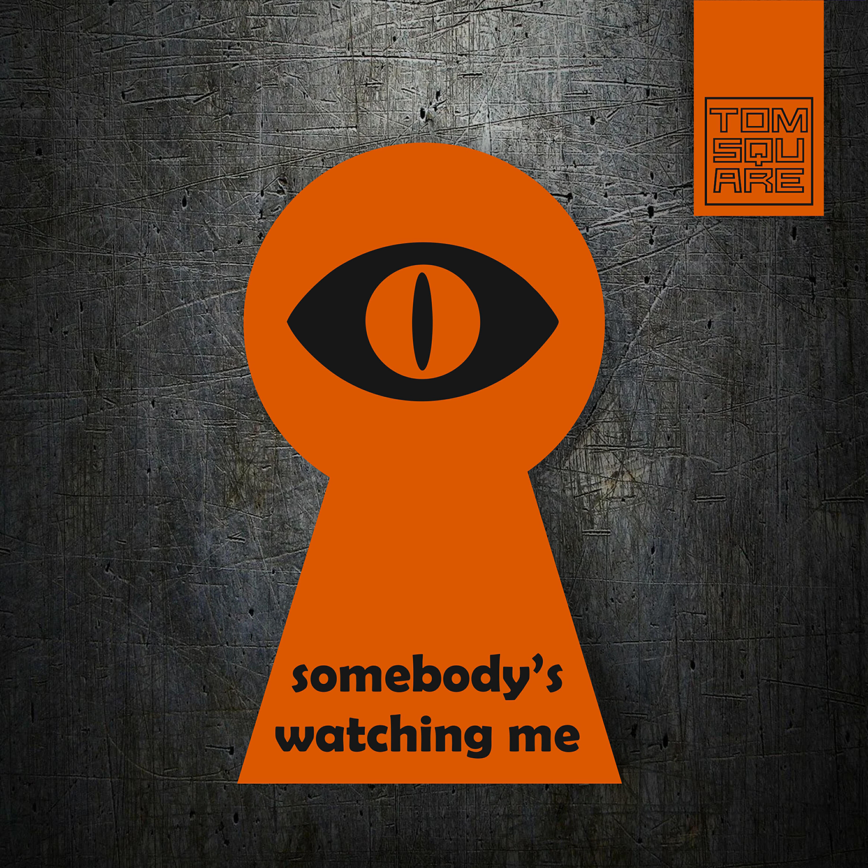 Релиз Somebody's Watching Me