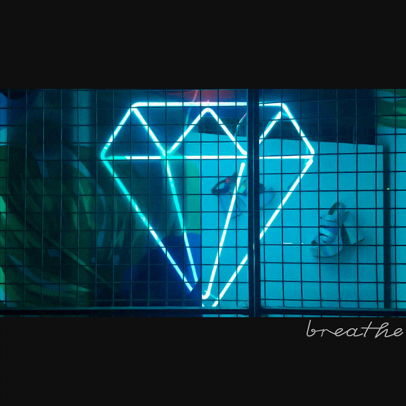 Релиз Breathe