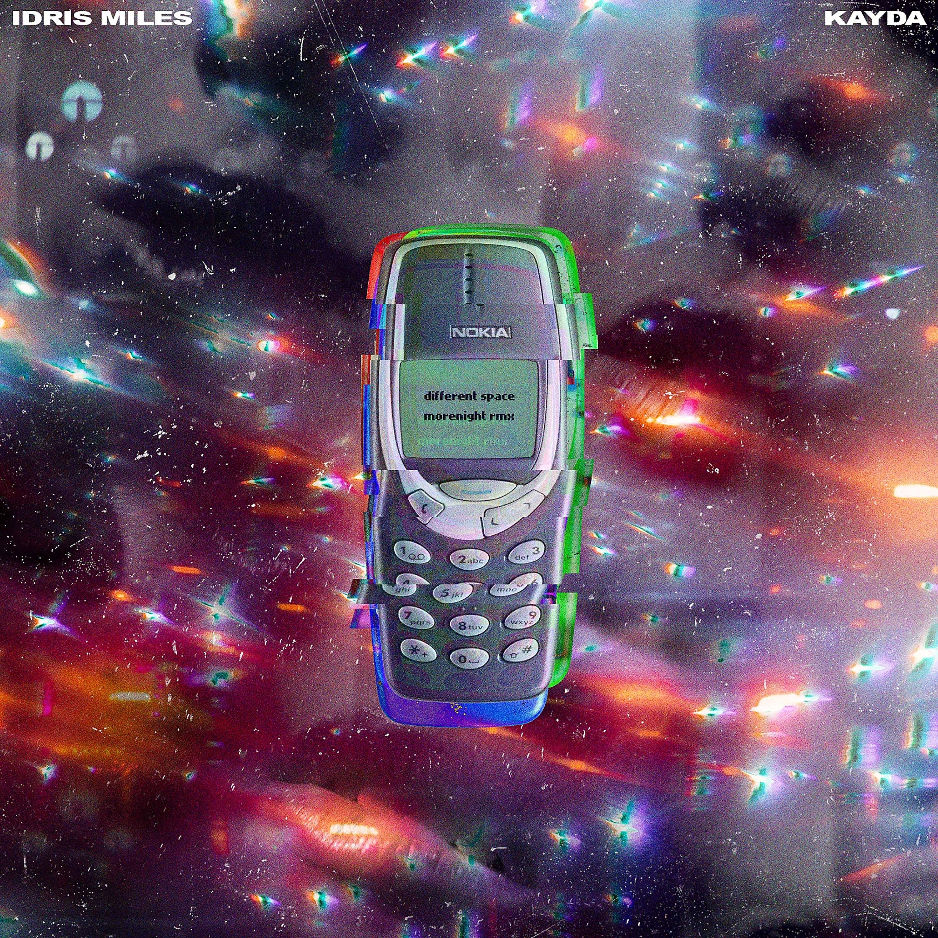Релиз Different Space (MoreNight Remix)