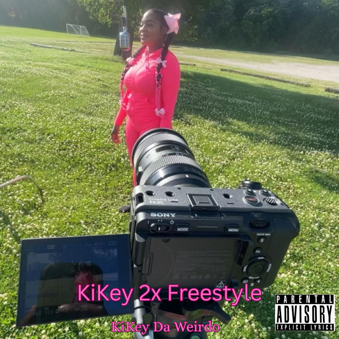 Релиз KiKey 2x (Freestyle)