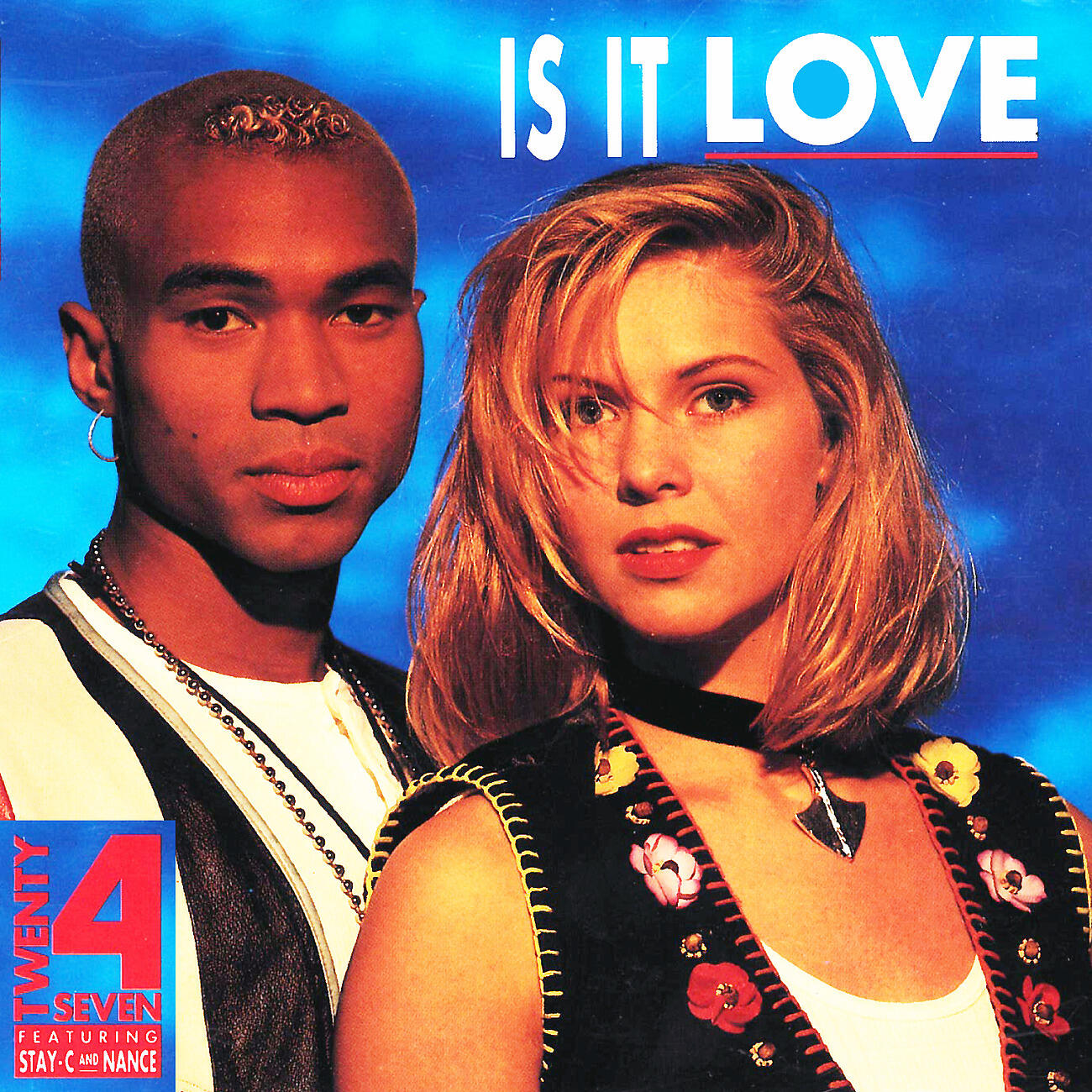 Релиз Is It Love