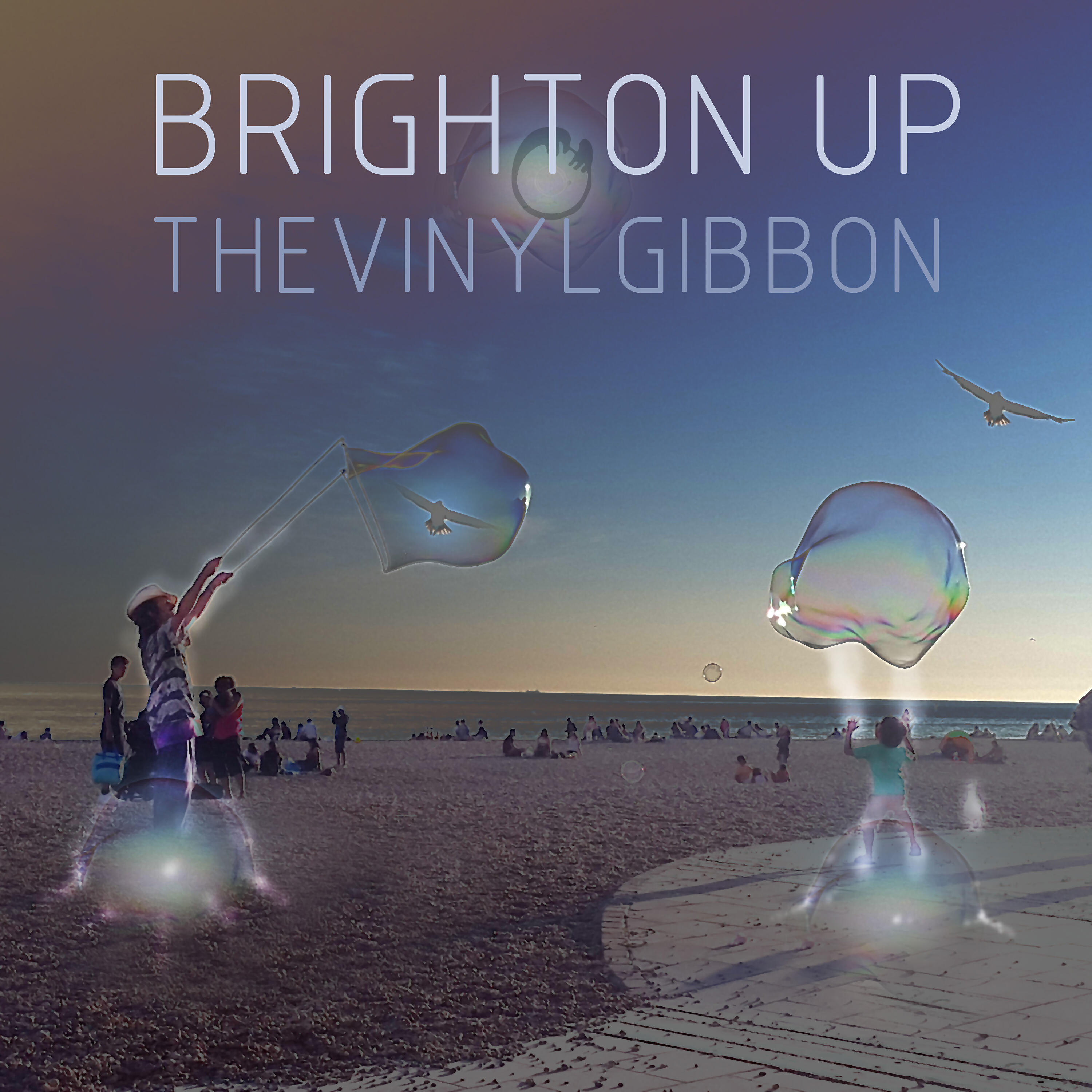 Релиз Brighton up (Cassette Archive Mix)