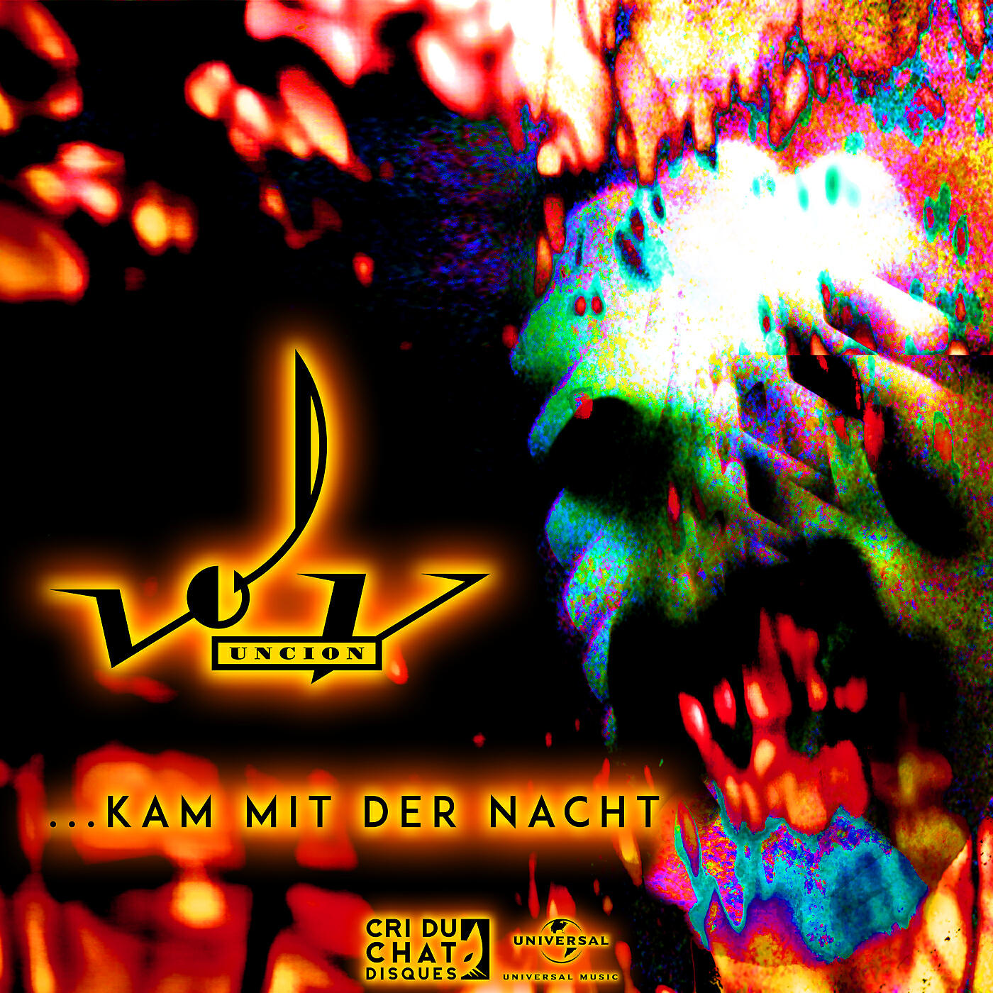 Релиз Kam Mit Der Nacht