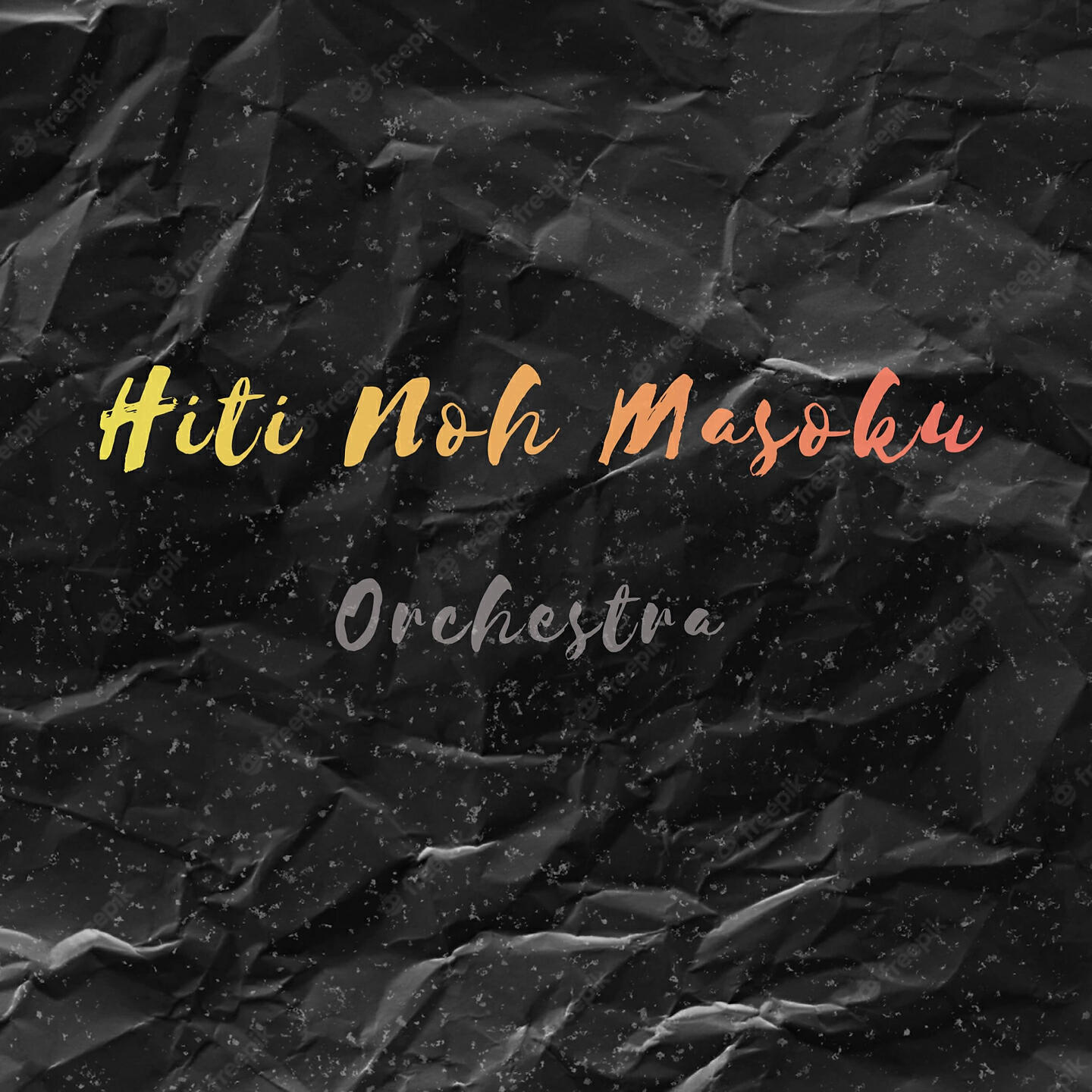 Релиз Hiti Noh Masoku (ORCHESTRA VERSION)