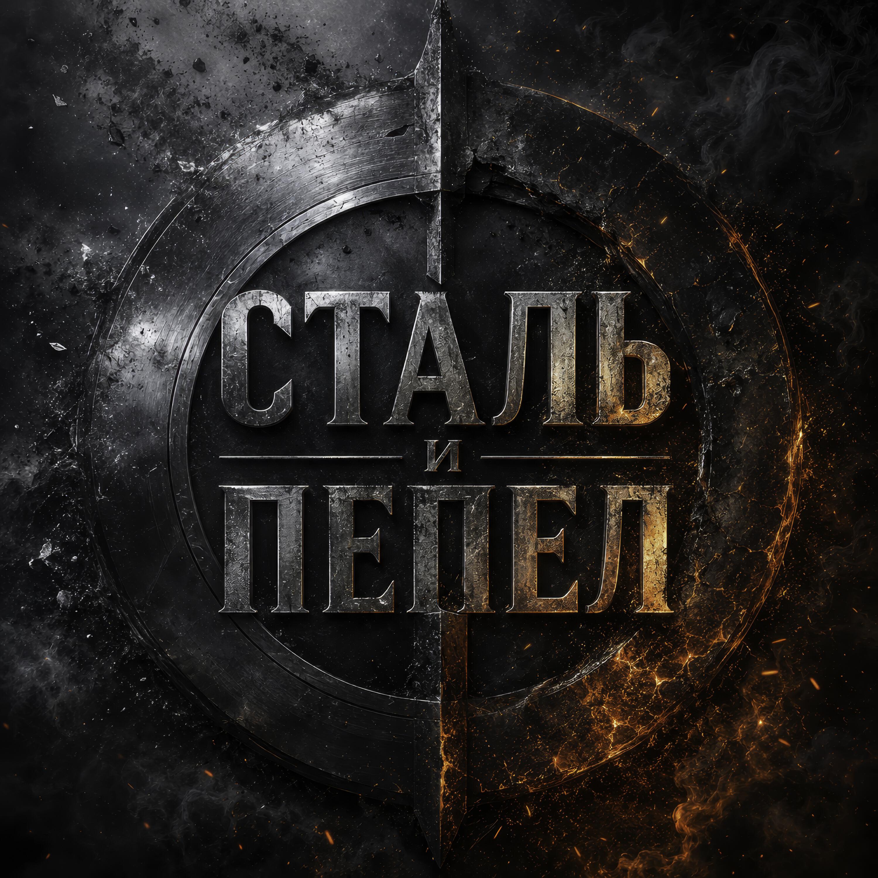 Релиз Сталь и Пепел