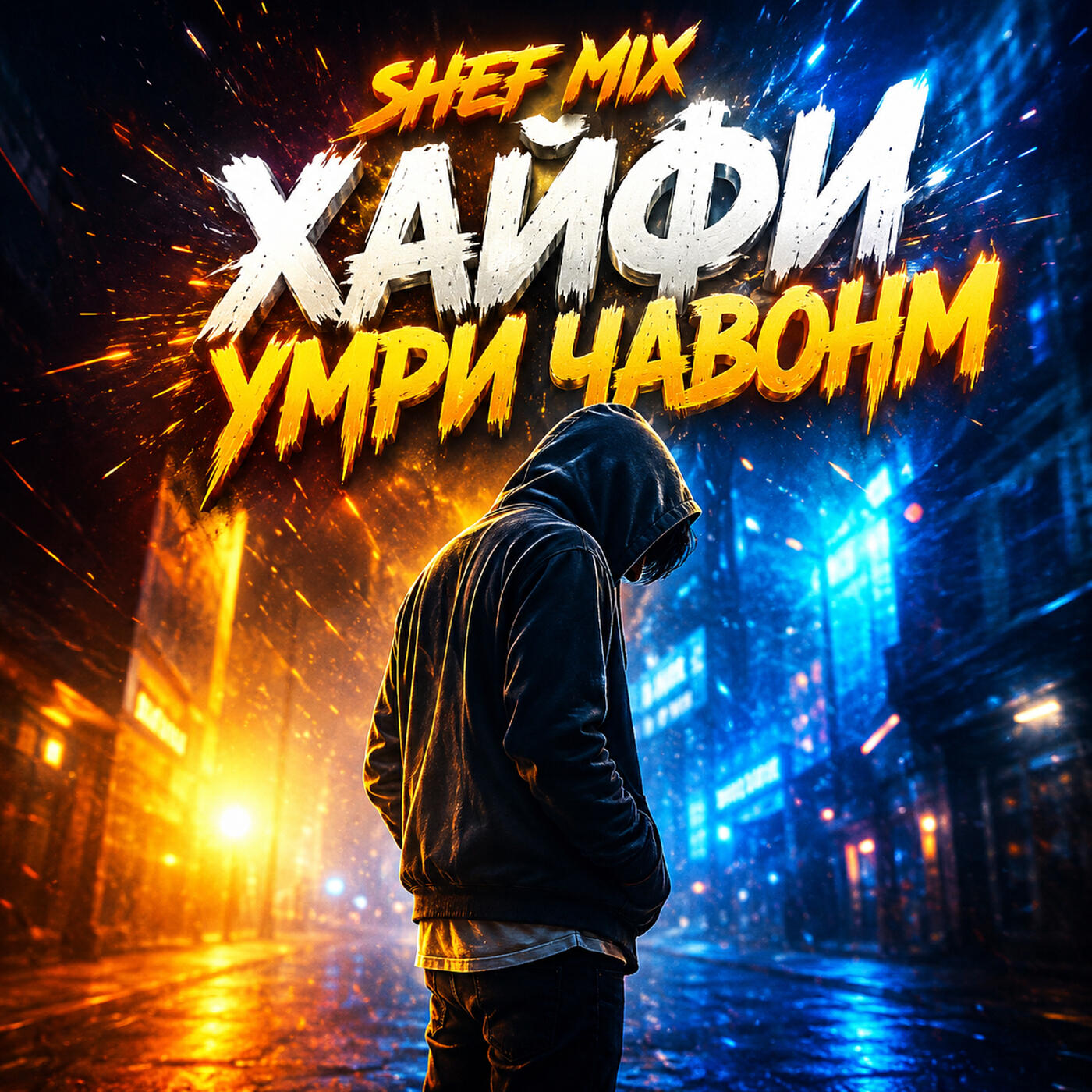 Релиз Хайфи умри чавонм