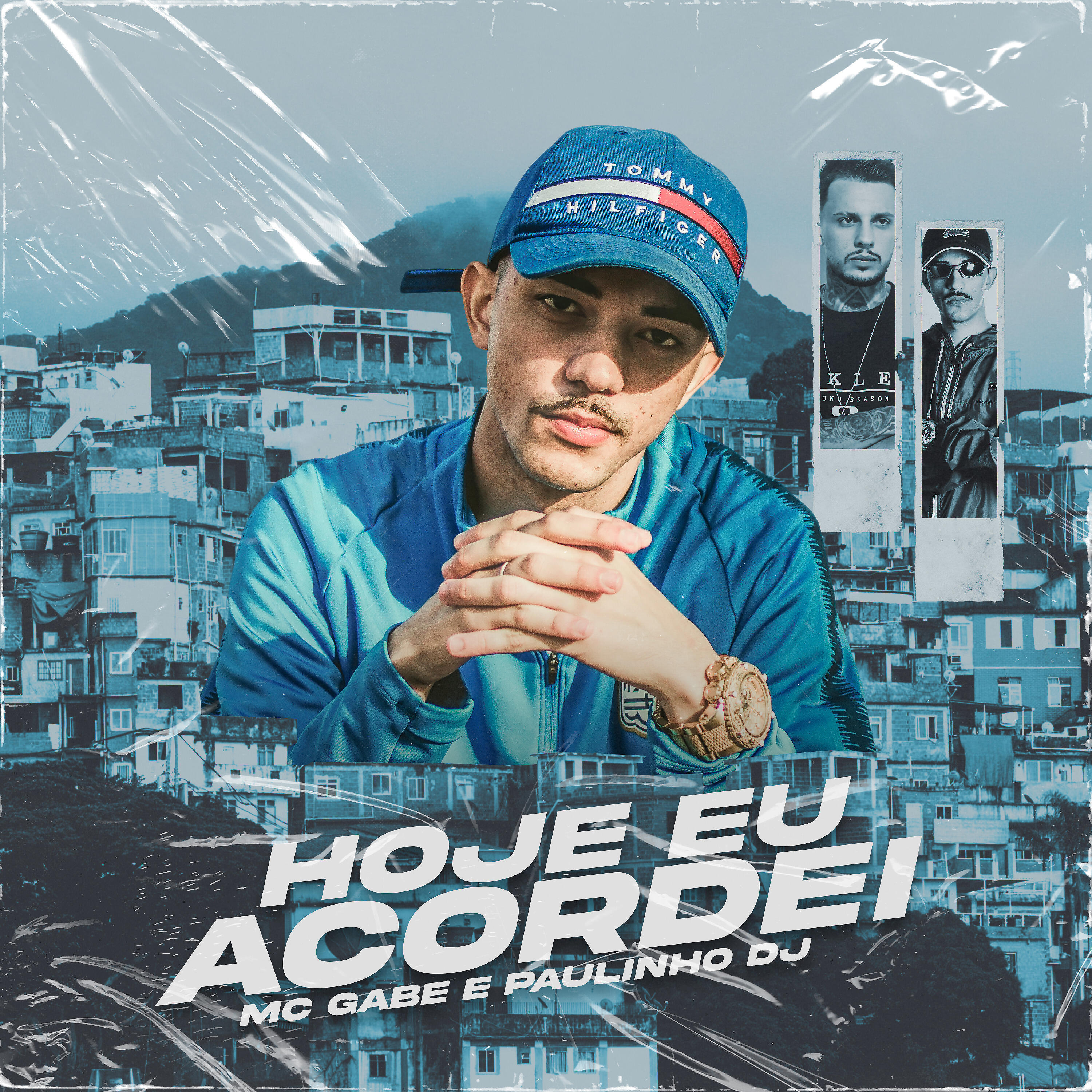 Релиз Hoje Eu Acordei