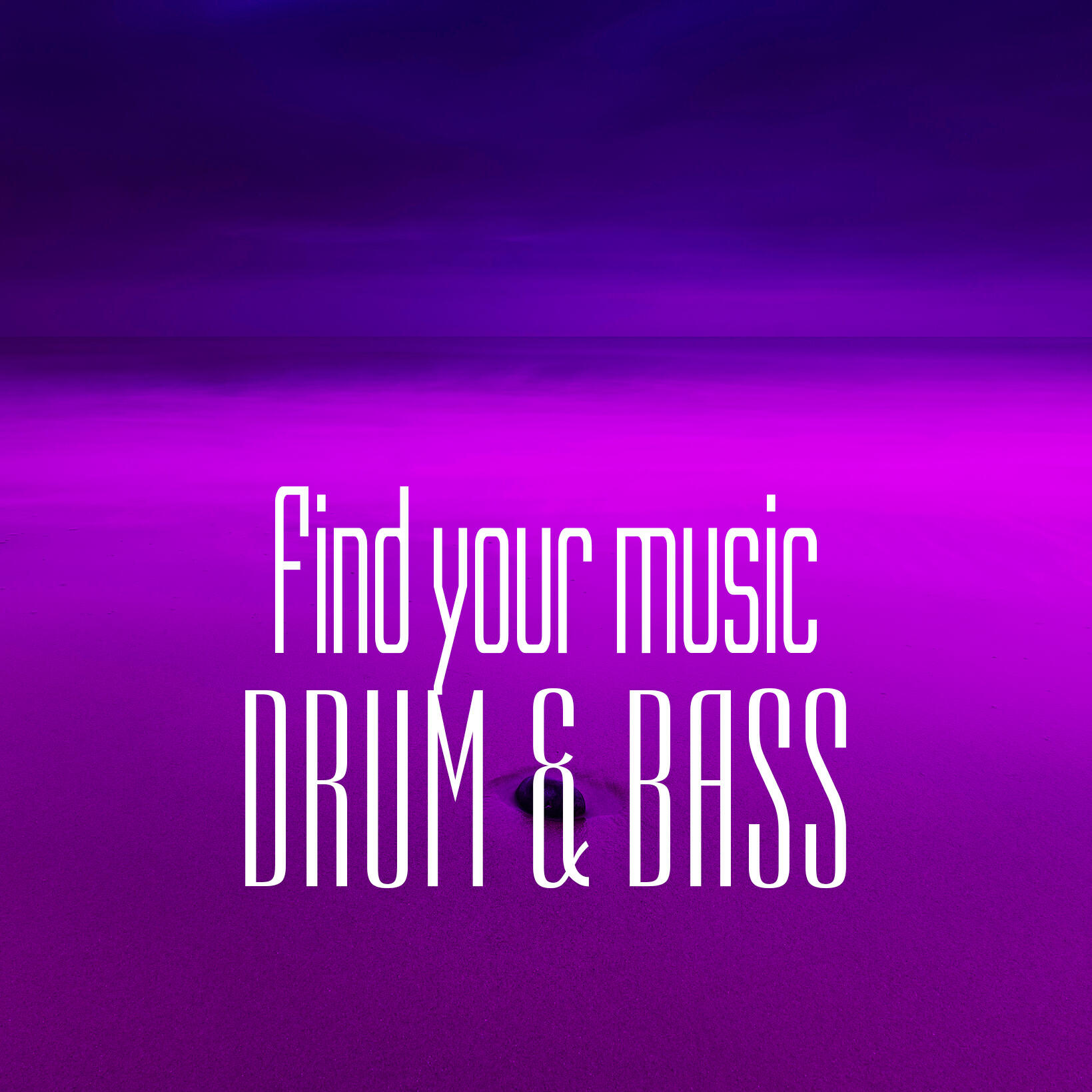 Релиз Find Your Music. Drum & Bass