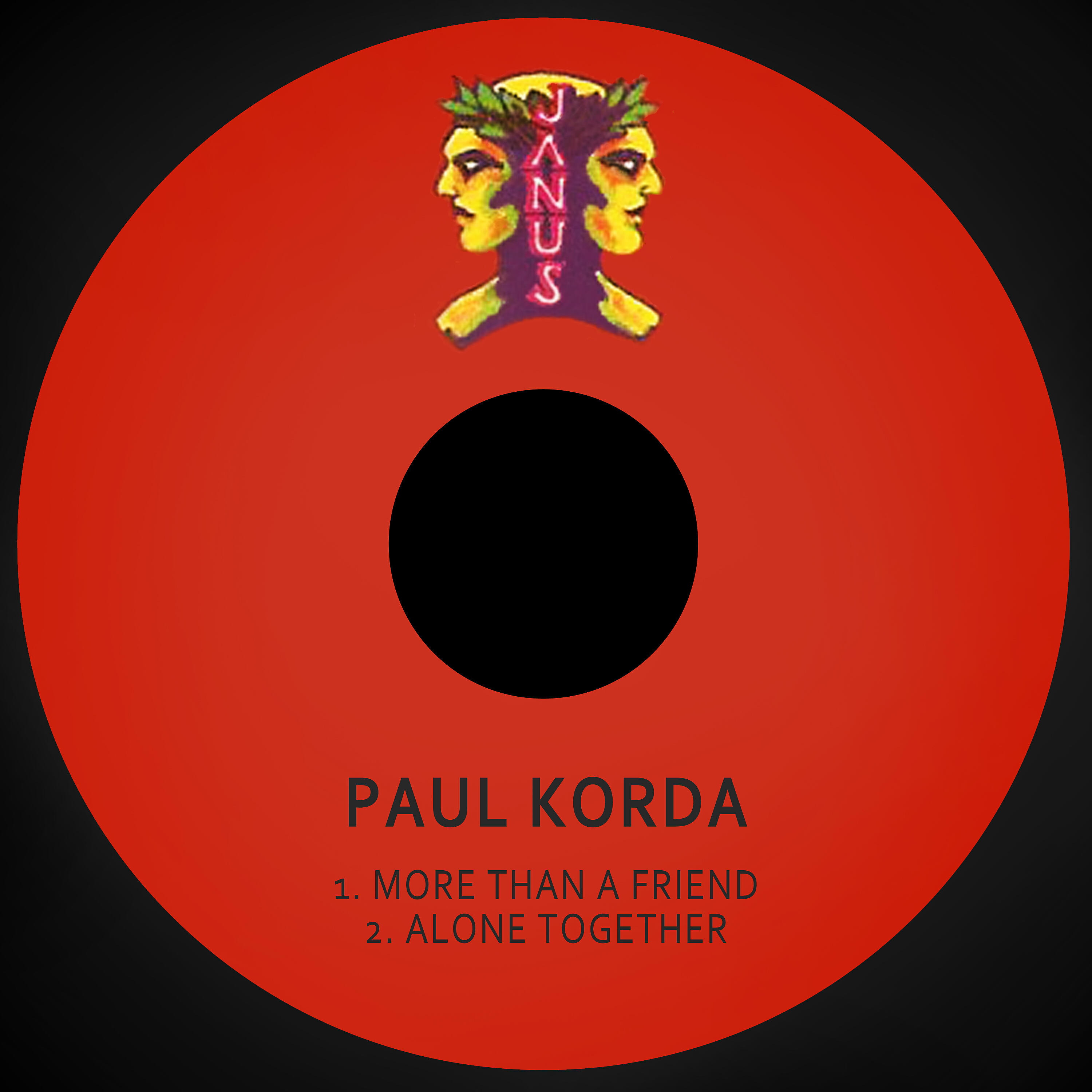 Релиз More Than a Friend / Alone Together