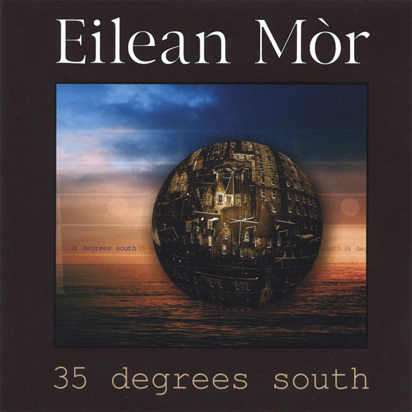 Релиз 35 Degrees South