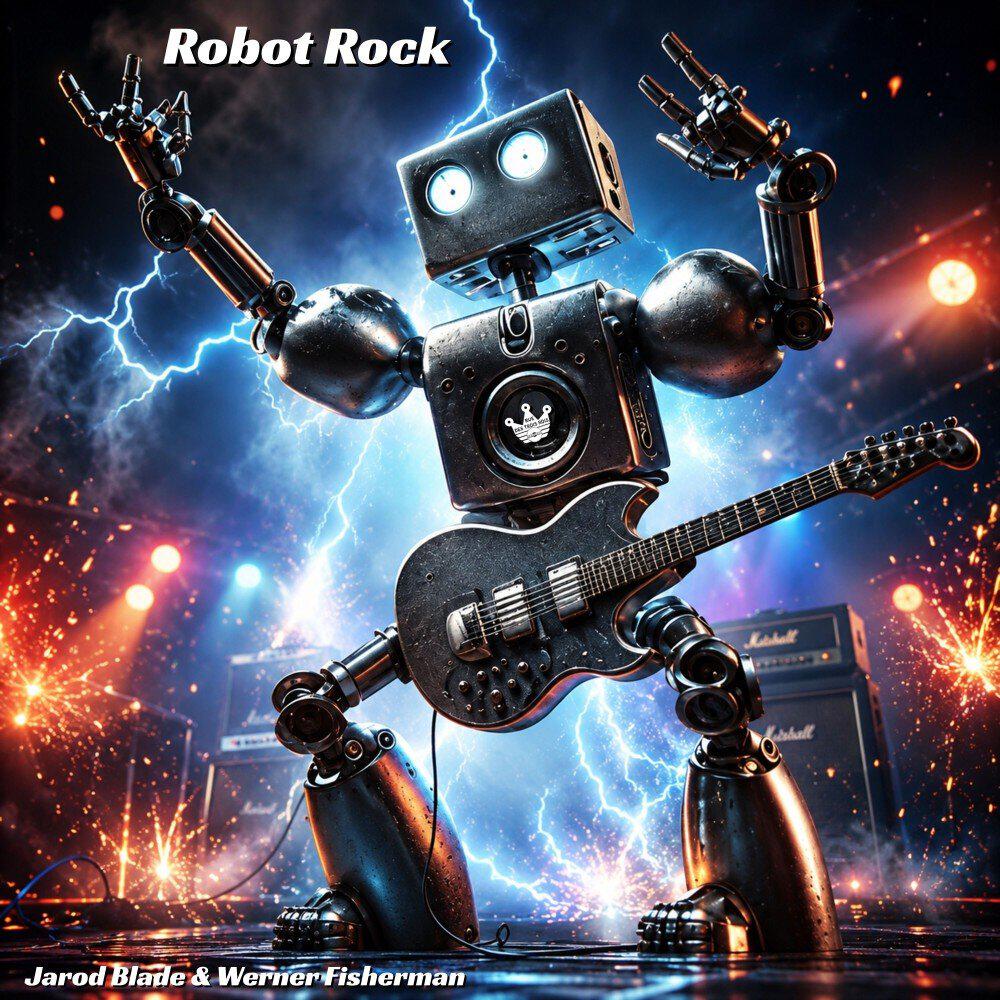 Релиз Robot Rock
