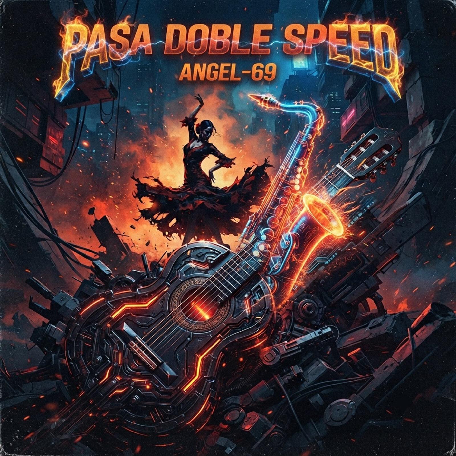 Релиз Pasa Doble Speed