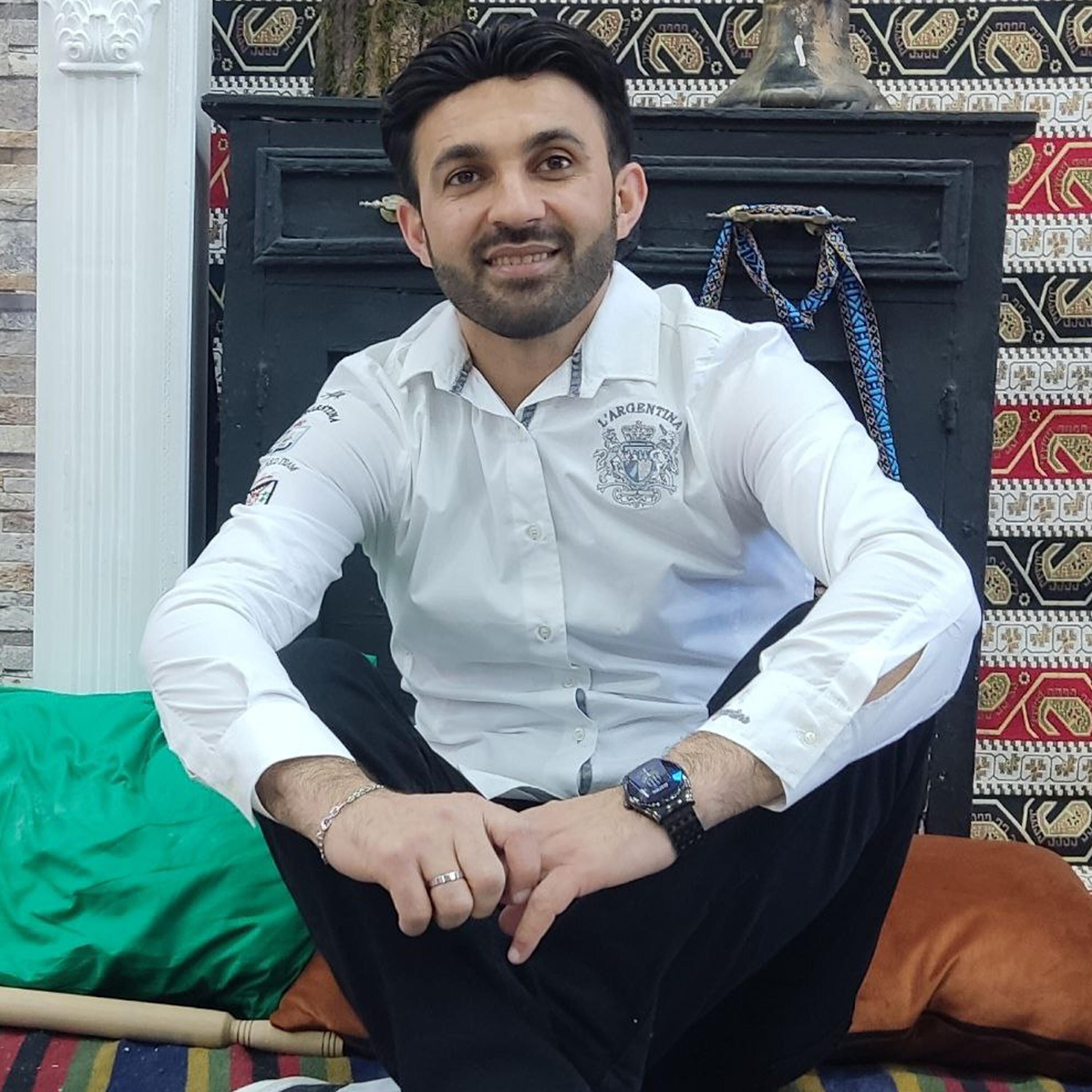 Релиз Mən Turana Gedən Yolam