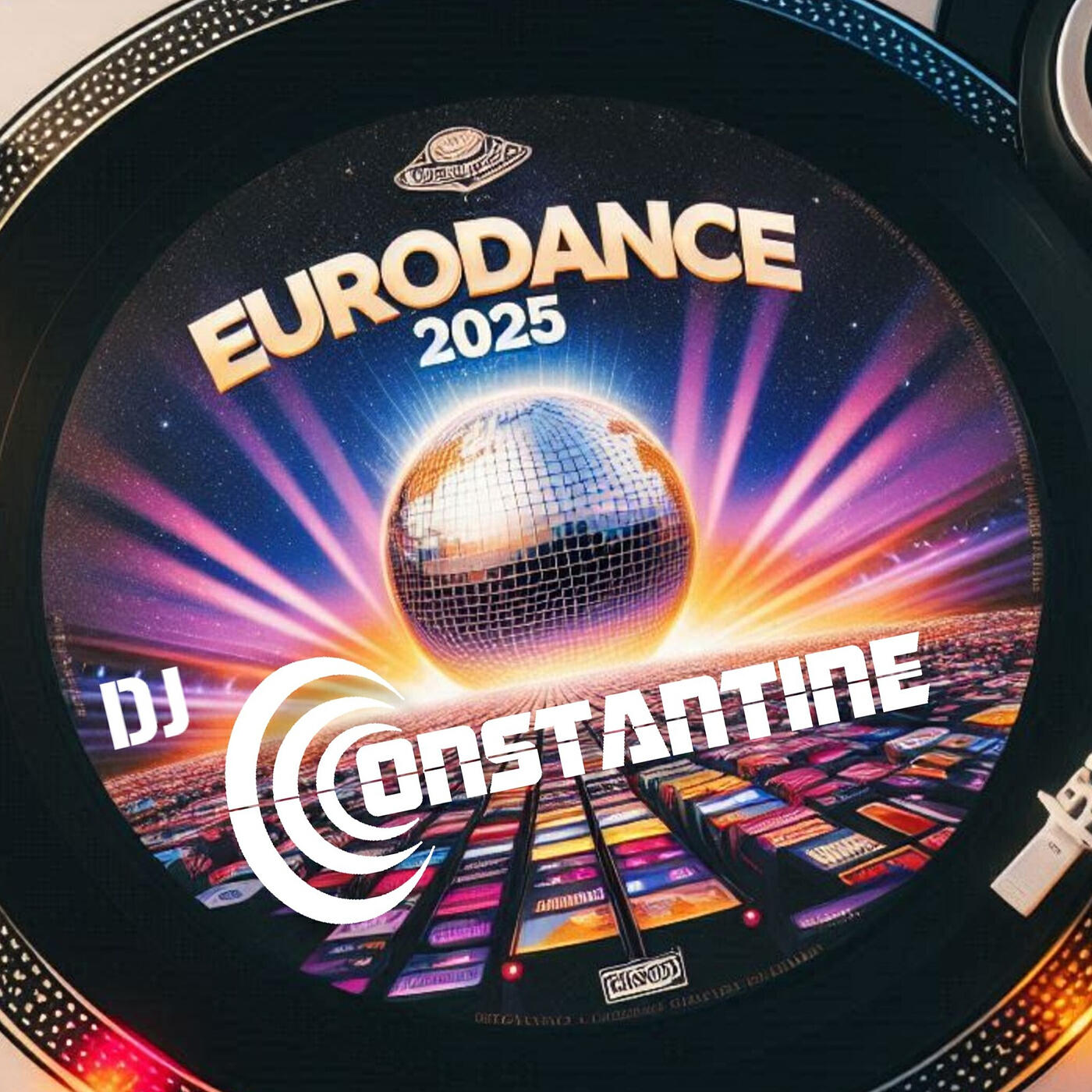 Постер альбома Eurodance 2025