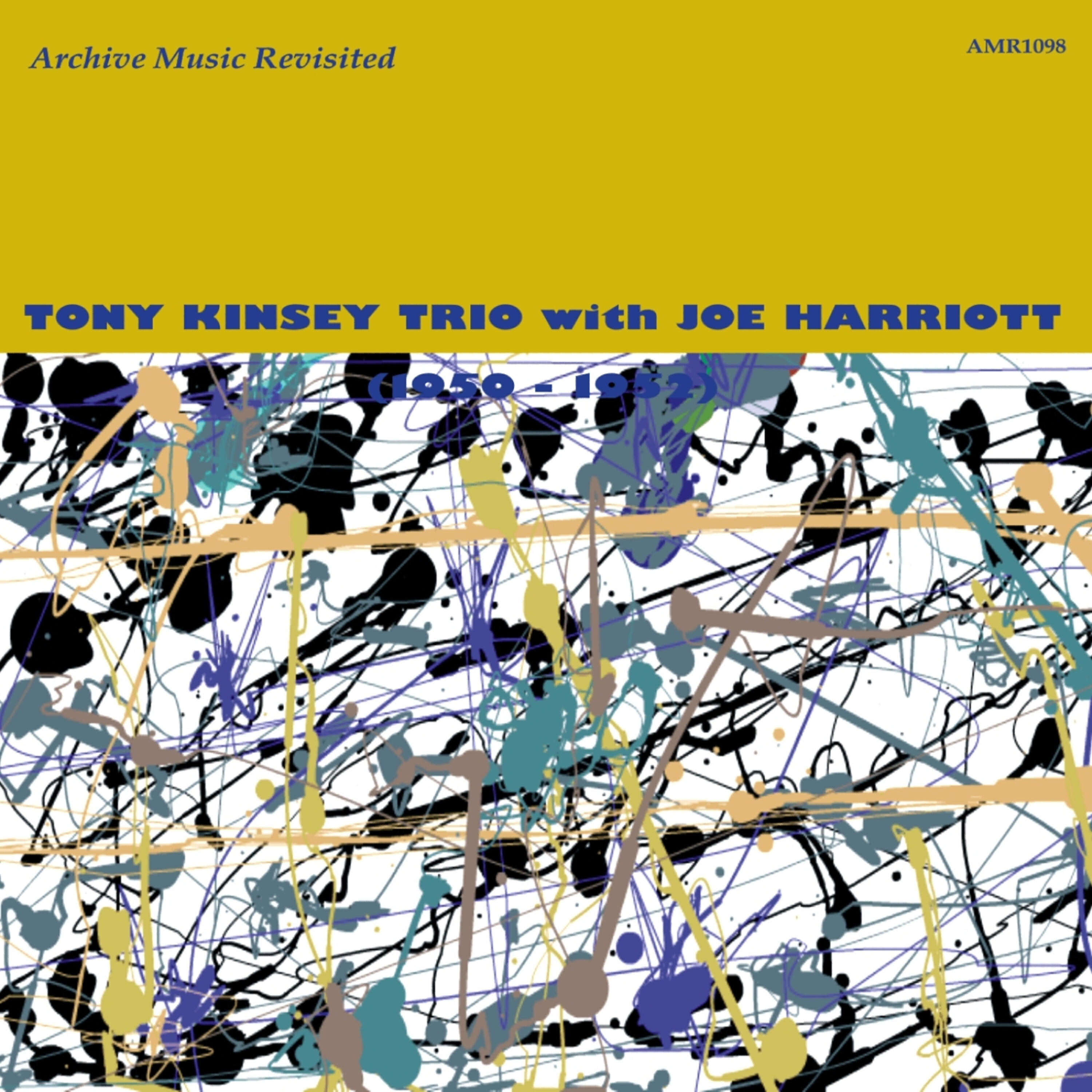Tony Kinsey Trio
