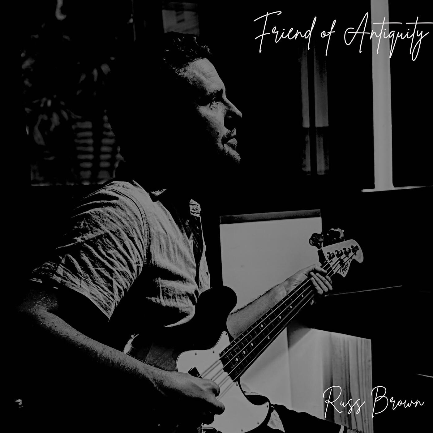 Релиз Friend of Antiquity