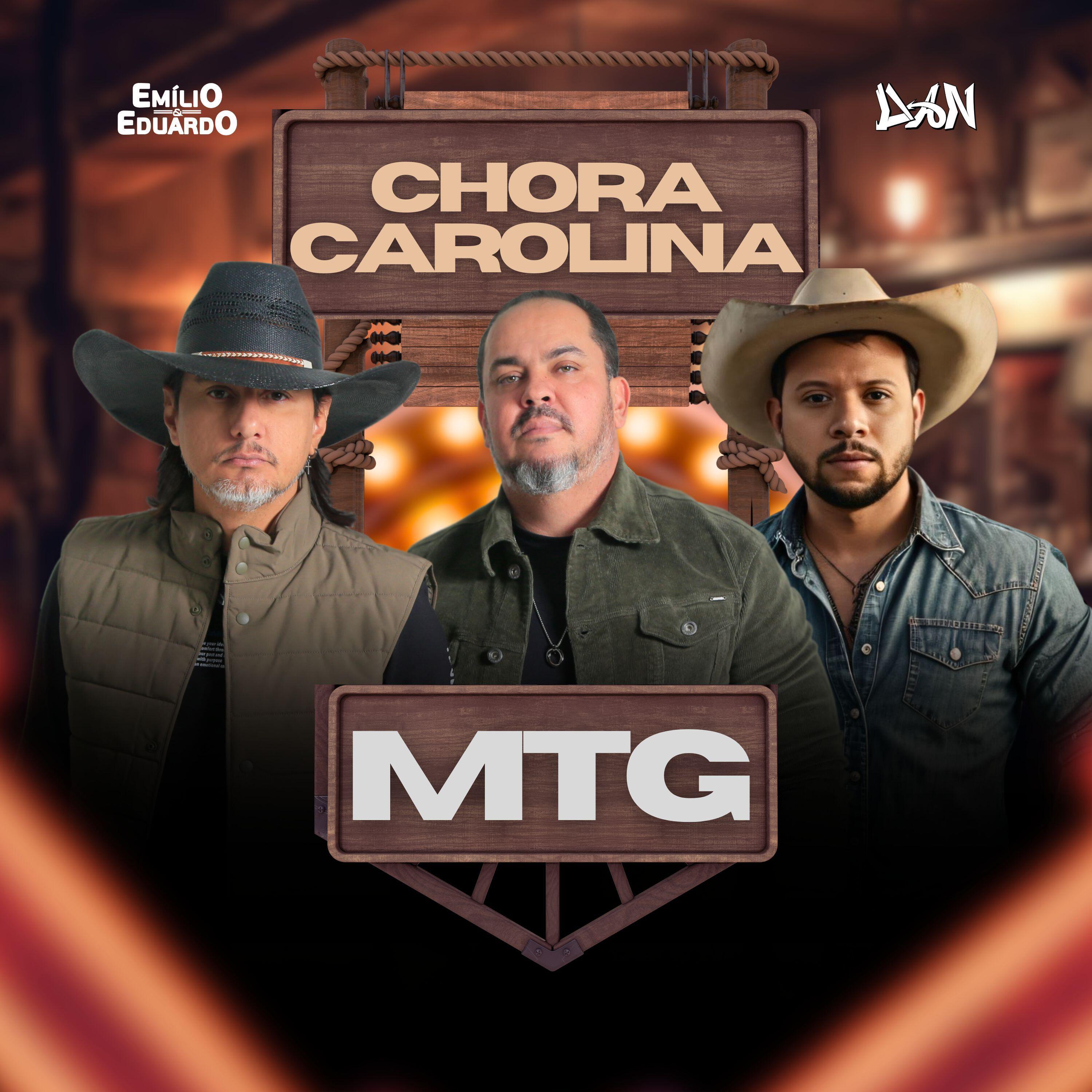 Релиз Mtg Chora Carolina