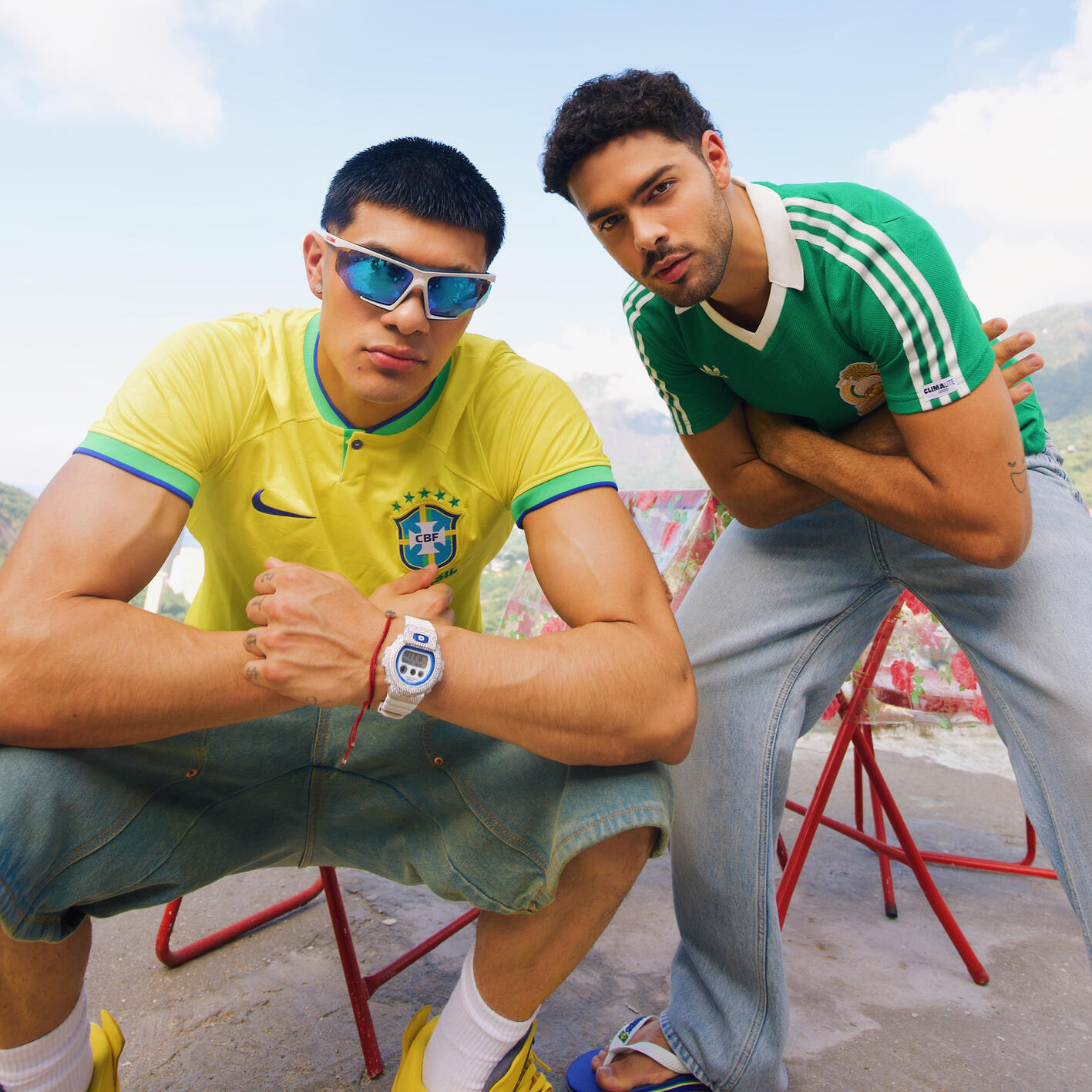 Релиз G-LATINA