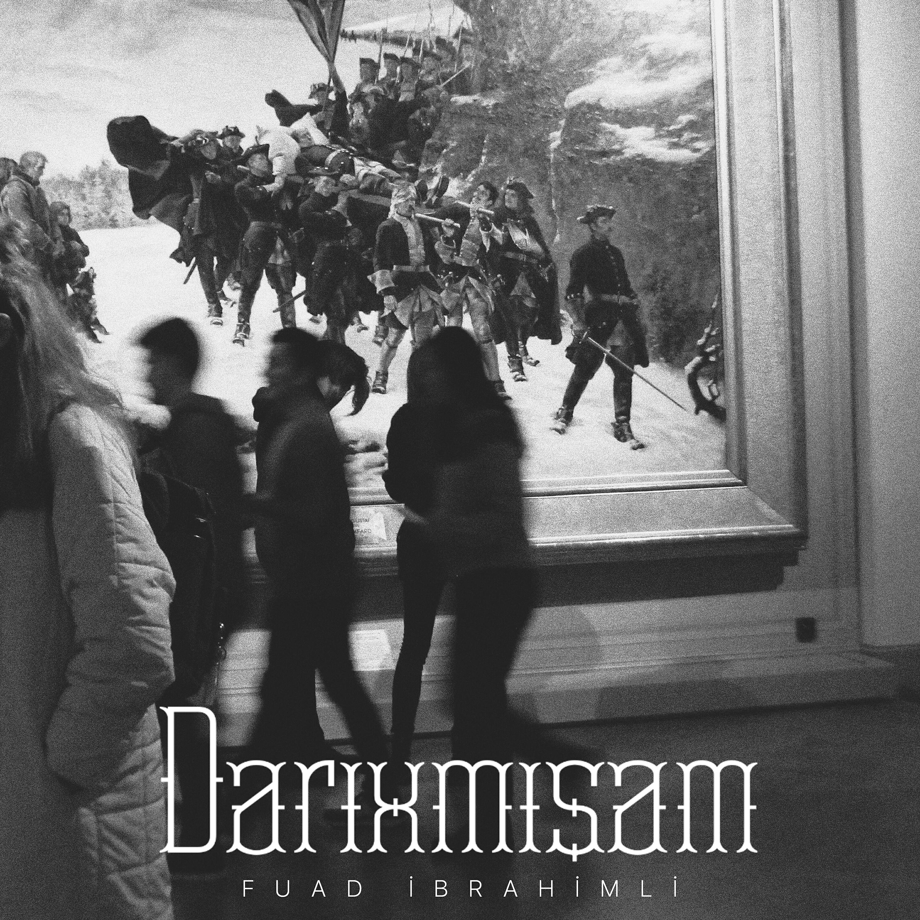 Релиз Darıxmışam