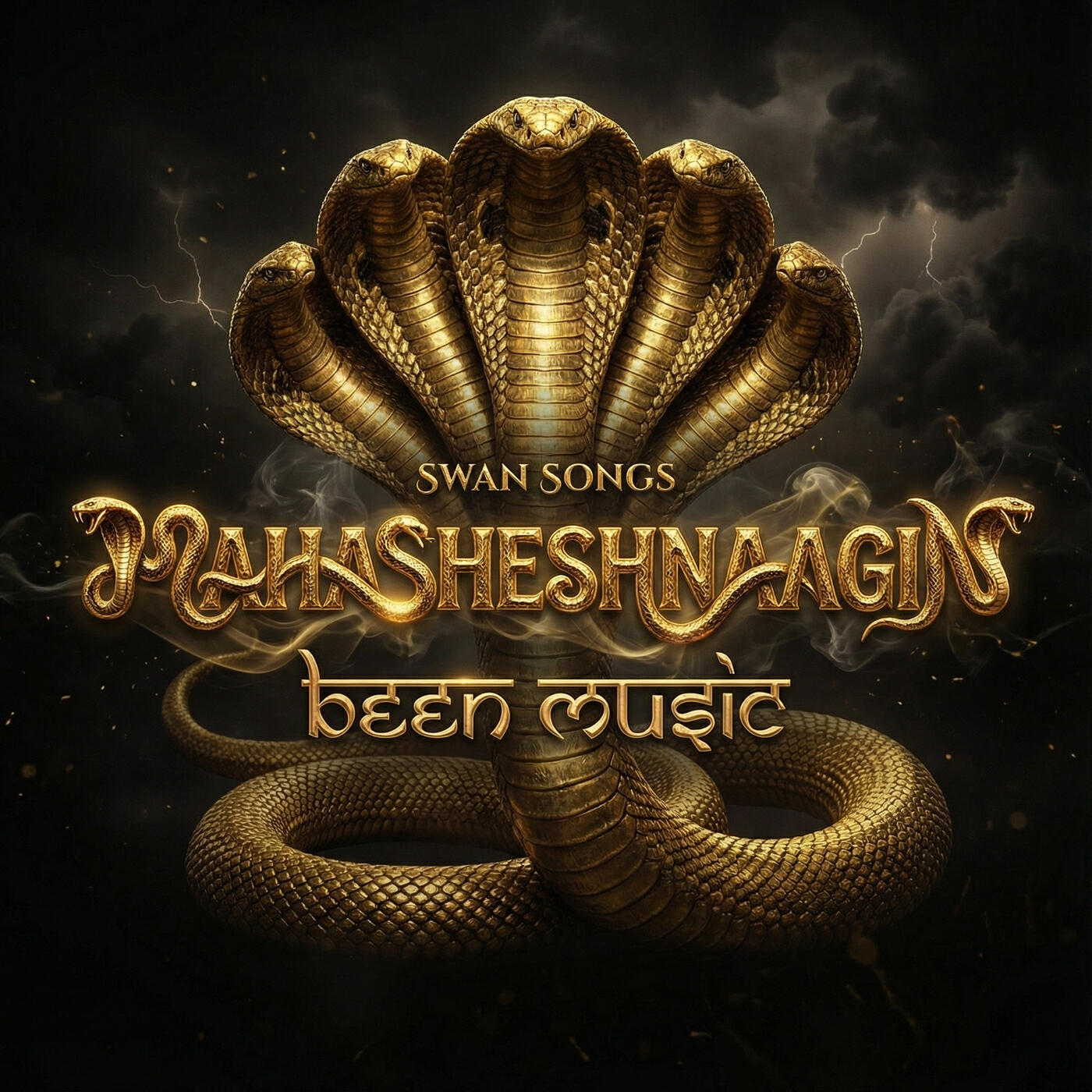 Релиз Mahasheshnaagin Been Music