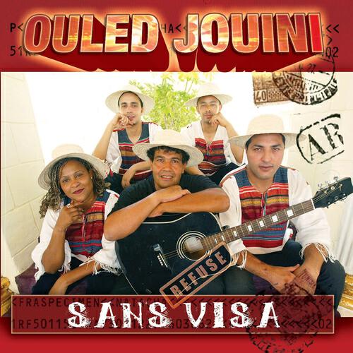 Постер альбома Sans visa