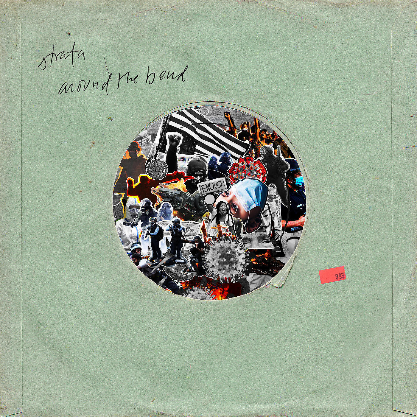 Релиз Around the Bend