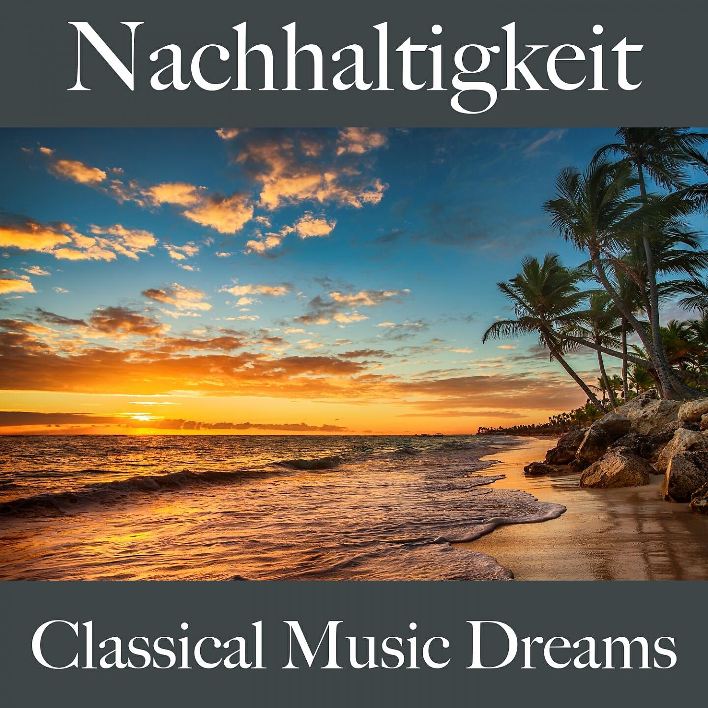 Релиз Nachhaltigkeit: Classical Music Dreams - Die Beste Musik Zum Entspannen