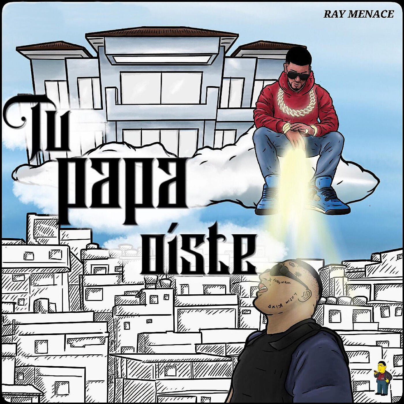 Релиз Tu Papa Oiste