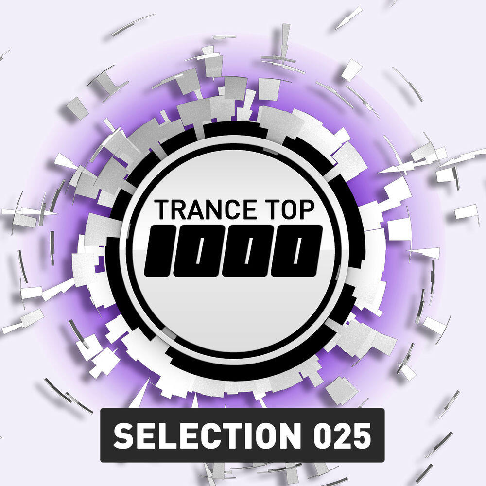 Релиз Trance Top 1000 Selection, Vol. 25 (Extended Versions)